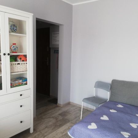 Appartement Przystanek Baltyk à Gdańsk Extérieur photo